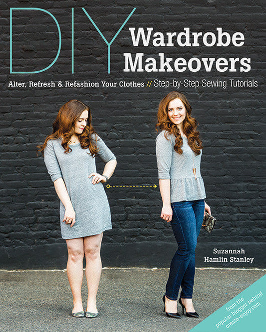 DIY Wardrobe Makeovers Digital Download