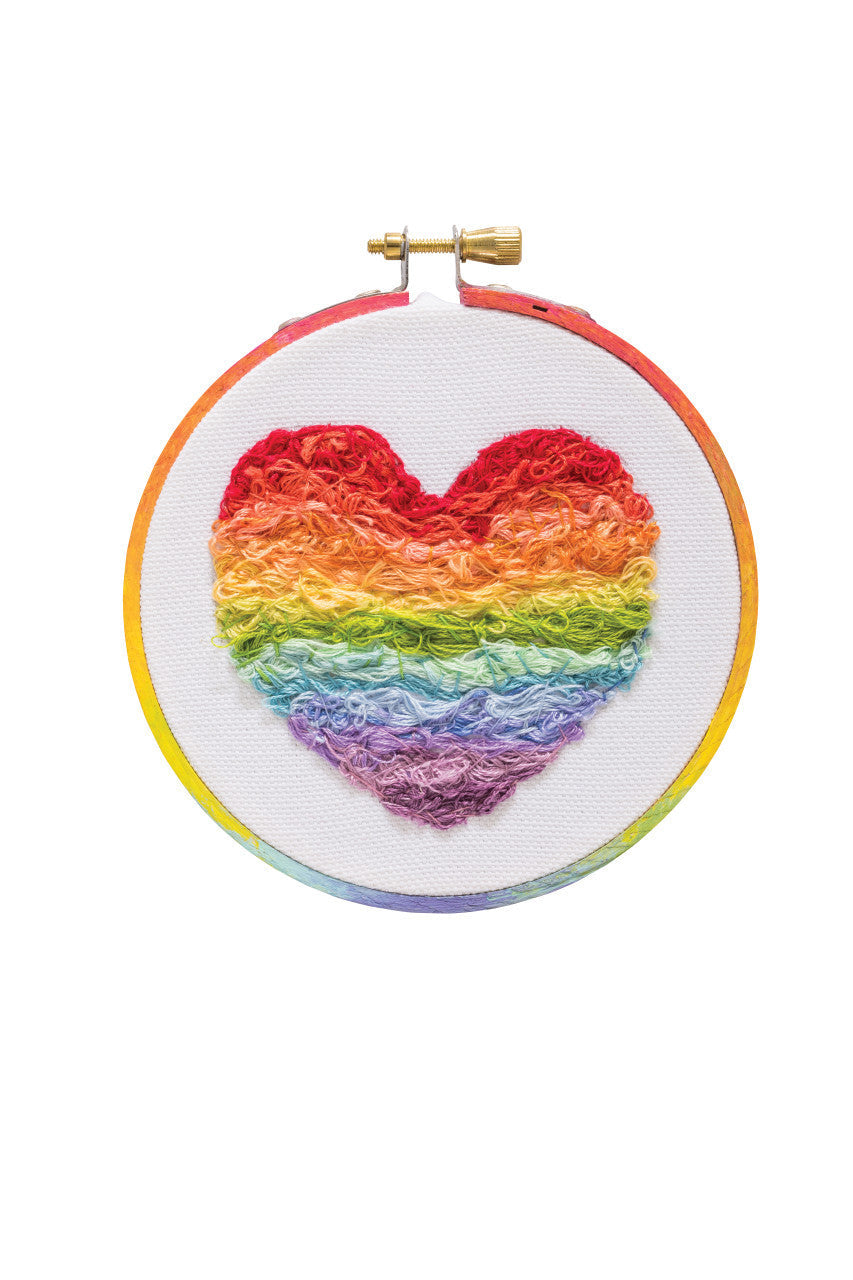 Doodle Stitching Embroidery Art