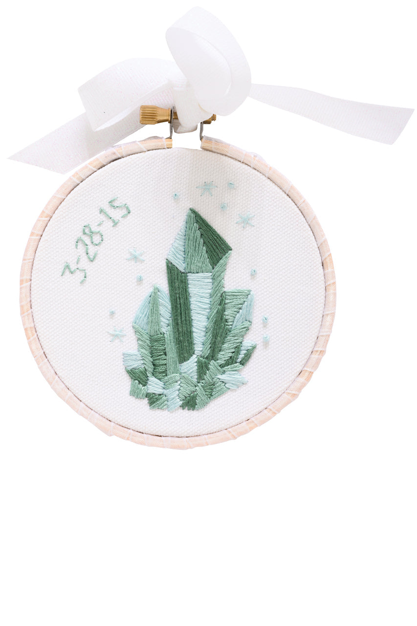 Doodle Stitching Embroidery Art