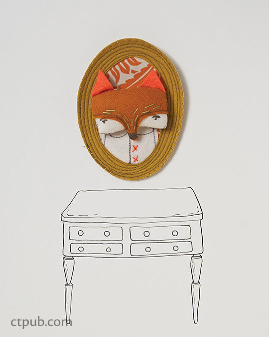 Fanciful Felties from mummysam Digital Download