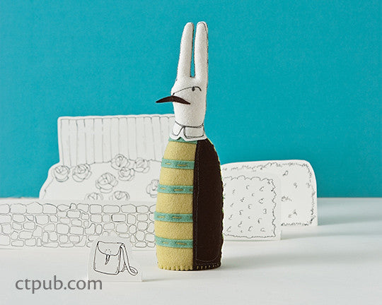 Fanciful Felties from mummysam Digital Download