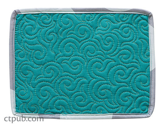 Free-Motion Meandering„A Beginner's Guide to Machine Quilting