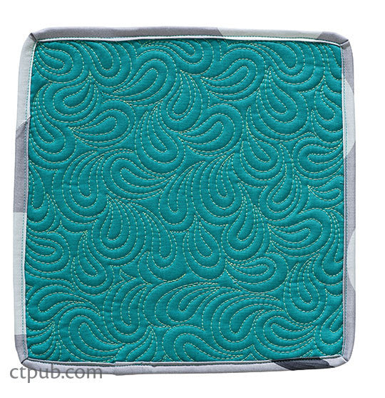 Free-Motion Meandering„A Beginner's Guide to Machine Quilting