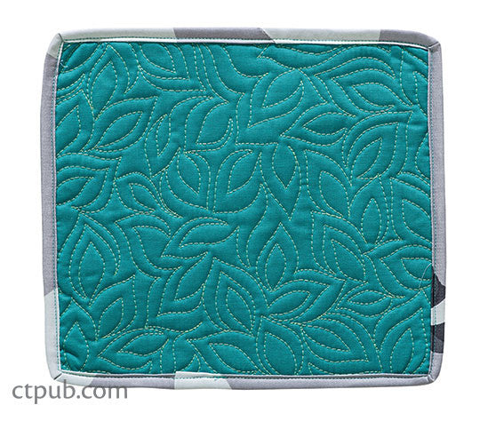 Free-Motion Meandering„A Beginner's Guide to Machine Quilting