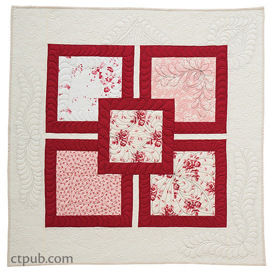 Free-Motion Quilting Workbook