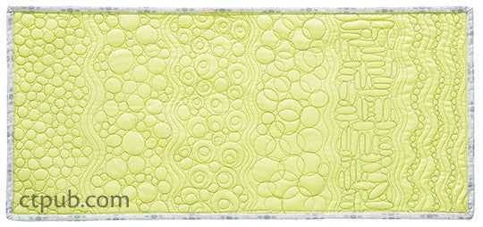 Free-Motion Quilting Workbook