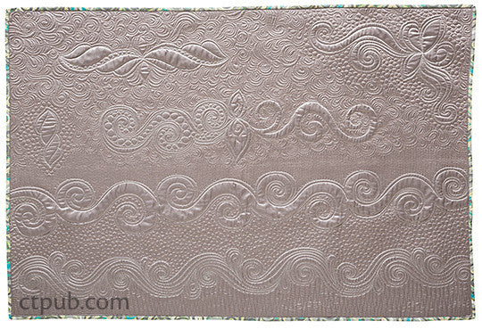 Free-Motion Quilting Workbook