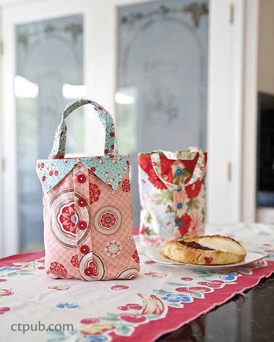 Fresh Fabric Treats Digital Download