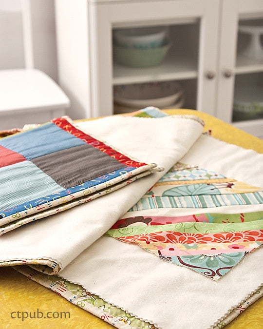 Fresh Fabric Treats Digital Download