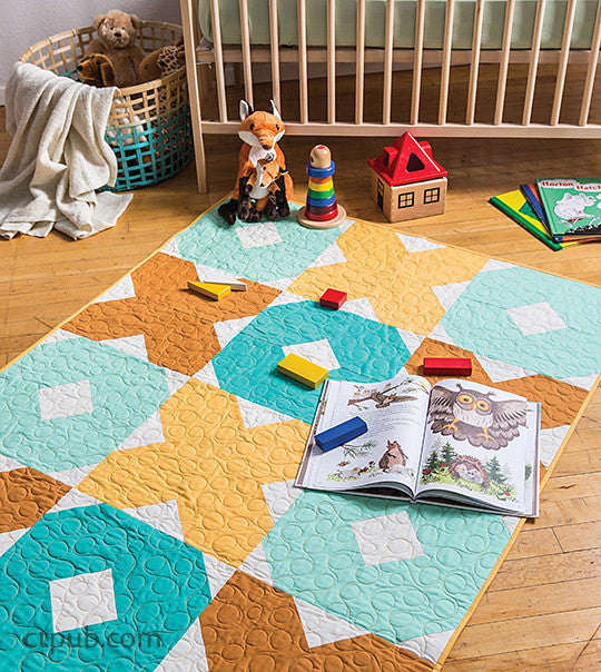 Go Big, Go Bold - Large-Scale Modern Quilts