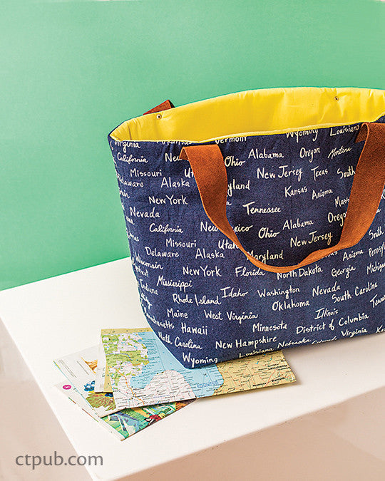 Hack That Tote!