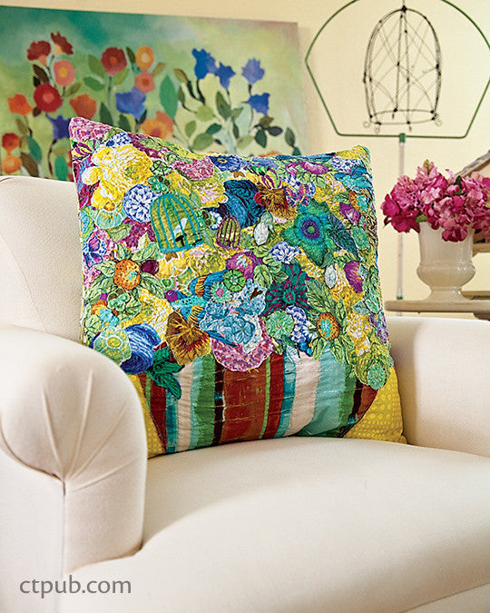 Inspired to Sew by Bari J. Digital Download