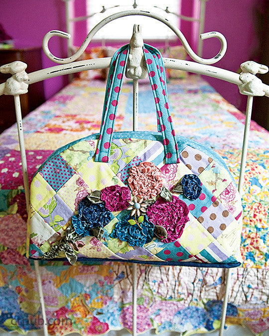 Inspired to Sew by Bari J. Digital Download