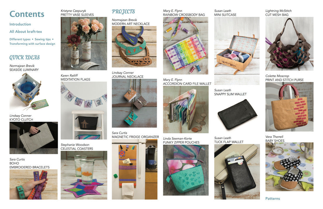 kraft-tex Creations