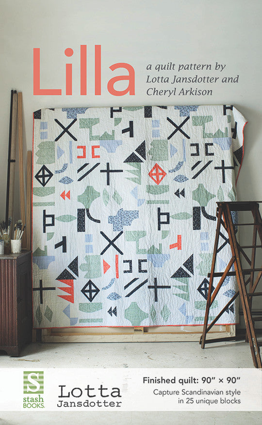 Lilla Quilt Pattern