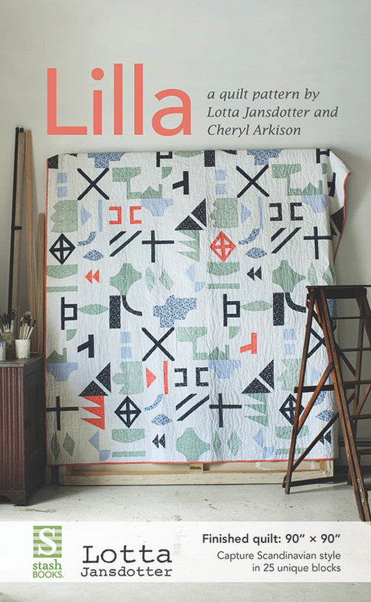 Lilla Quilt Pattern