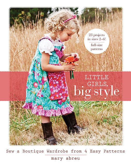 Little Girls, Big Style Digital Download