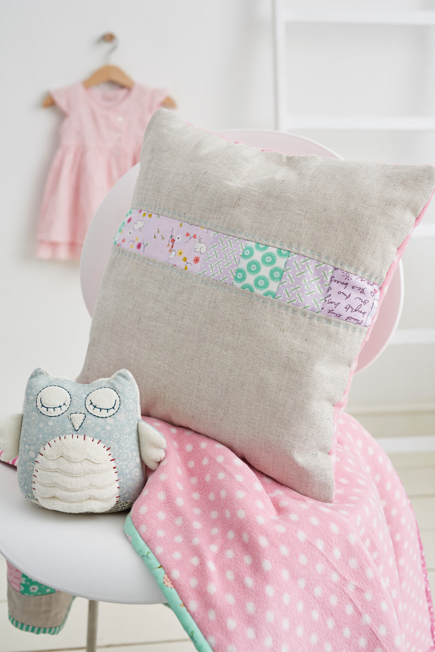 Love Jelly Roll Quilts