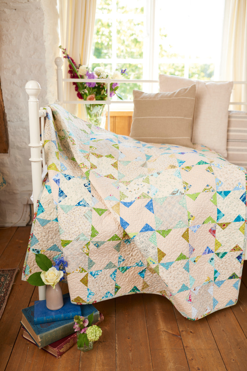 Love Jelly Roll Quilts