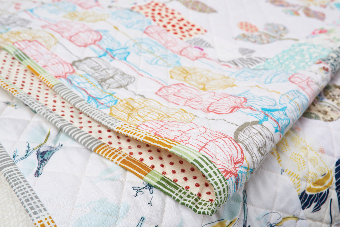 Love Jelly Roll Quilts