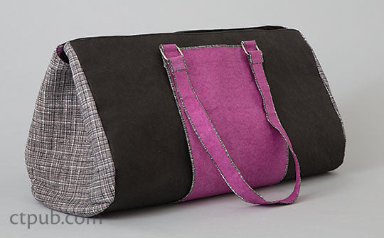 Lucy's 3-in-1 kraft-tex Bag Pattern