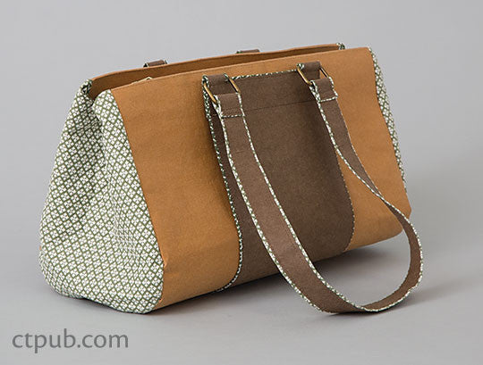 Lucy's 3-in-1 kraft-tex Bag Pattern