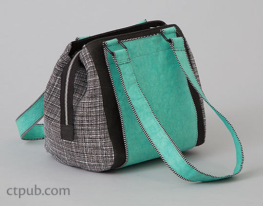 Lucy's 3-in-1 kraft-tex Bag Pattern