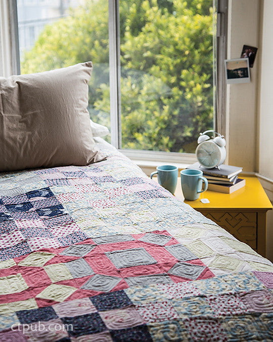 Make & Love Quilts Digital Download