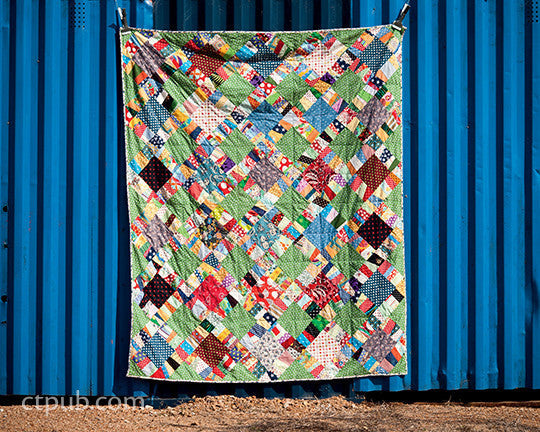 Making Quilts with Kathy Doughty of Material Obsession Print-on-Demand Edition