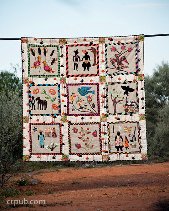 Making Quilts with Kathy Doughty of Material Obsession Print-on-Demand Edition