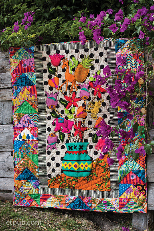 Mixing Quilt Elements Print-on-Demand Edition