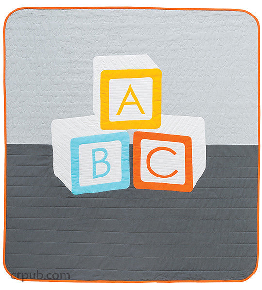 Modern Appliqué Illusions Digital Download