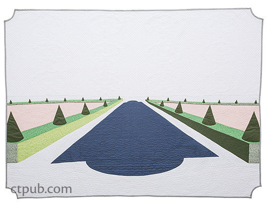 Modern Appliqué Illusions Digital Download