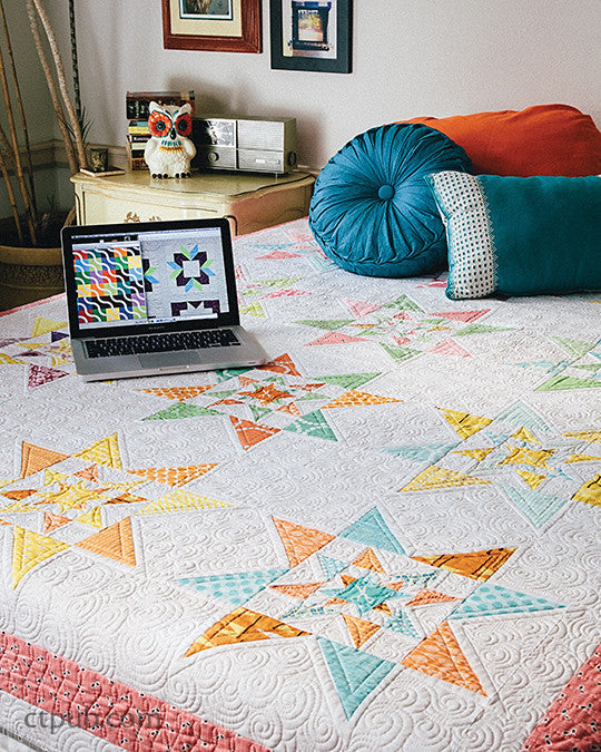 Modern Bee 13 Quilts to Make with Friends Digital Download