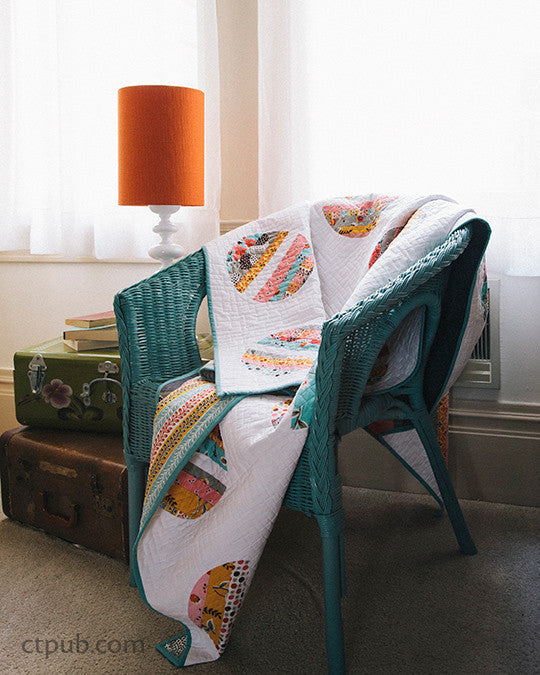 Modern Bee 13 Quilts to Make with Friends Digital Download