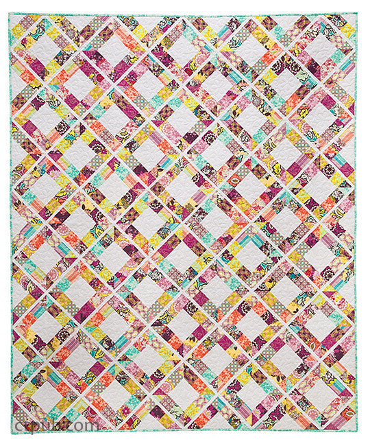Modern Bee 13 Quilts to Make with Friends Digital Download