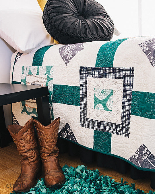 Modern Bee 13 Quilts to Make with Friends Digital Download