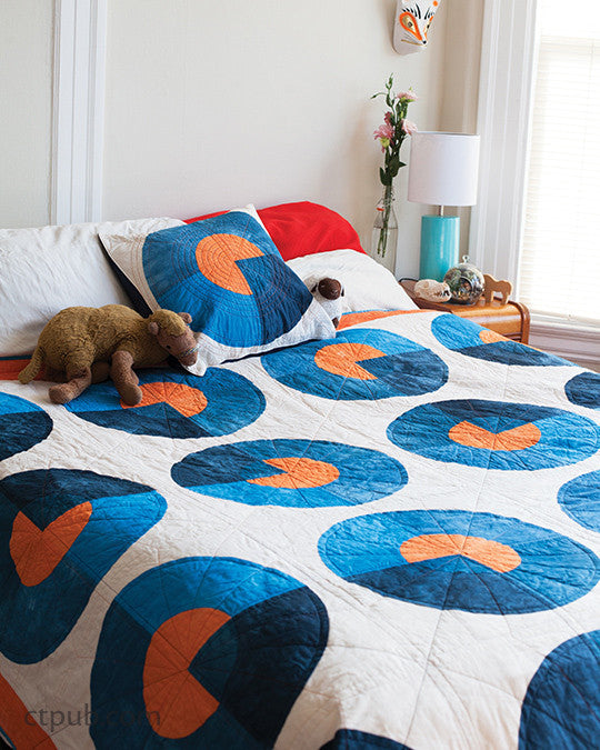 Modern Color An Illustrated Guide to Dyeing Fabric for Modern Quilts Digital Download