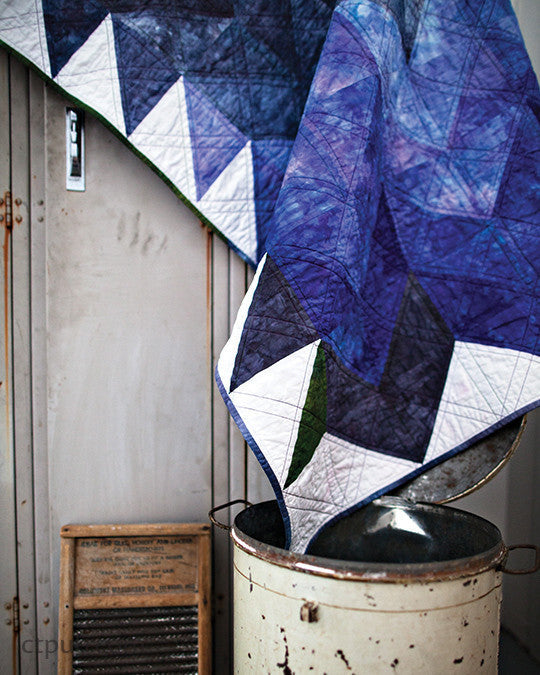 Modern Color An Illustrated Guide to Dyeing Fabric for Modern Quilts Digital Download