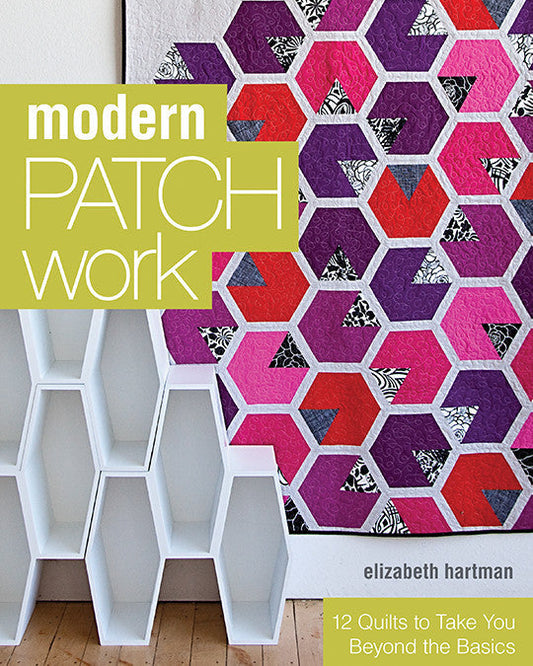 Modern Patchwork Digital Download