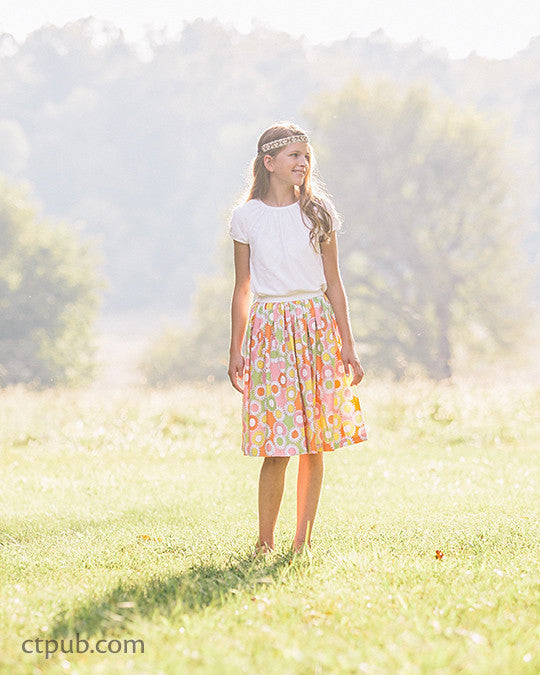 Modern Prairie Sewing Digital Download