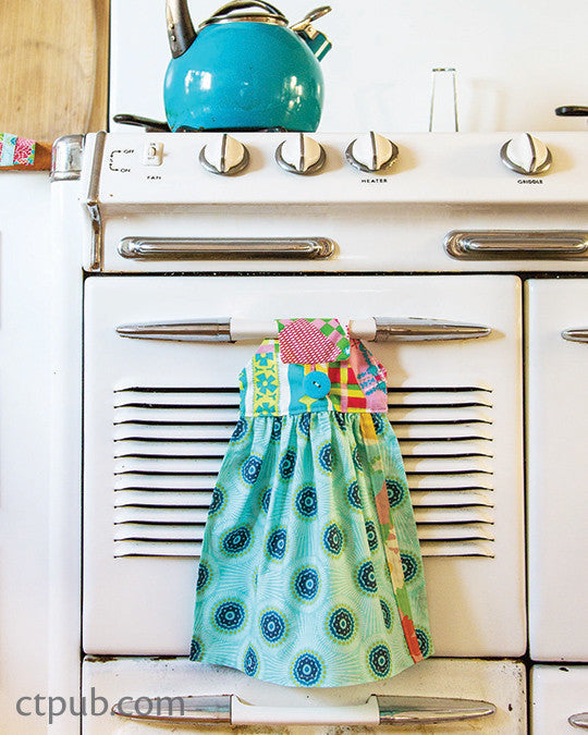Modern Prairie Sewing Digital Download