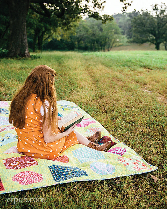 Modern Prairie Sewing Digital Download