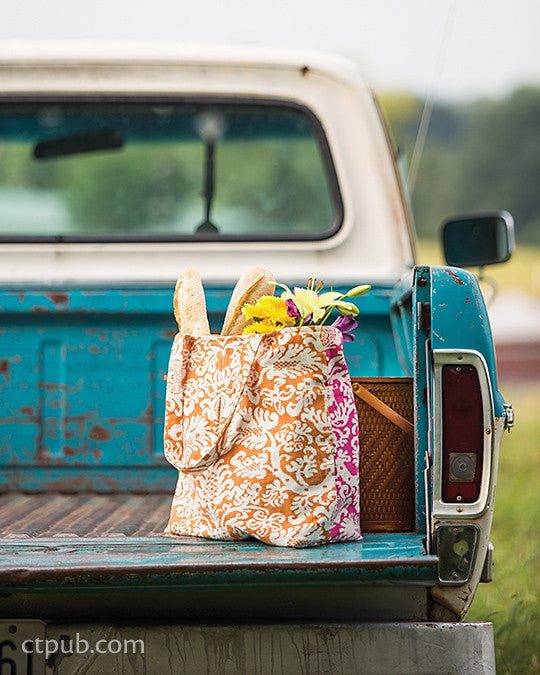 Modern Prairie Sewing Digital Download