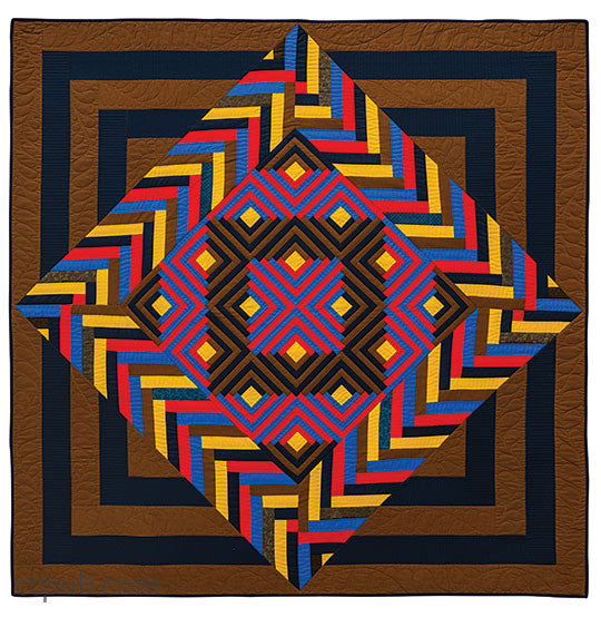 Modern Quilt Magic