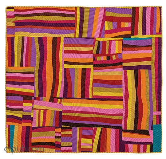 Modern Quilt Magic