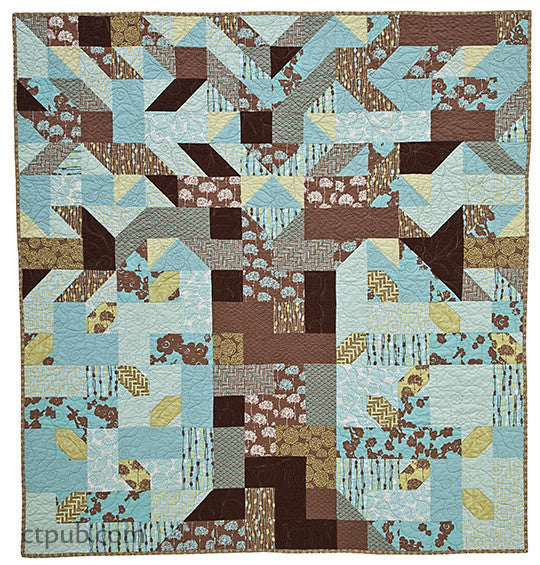 Modern Quilting Designs Print-on-Demand Edition