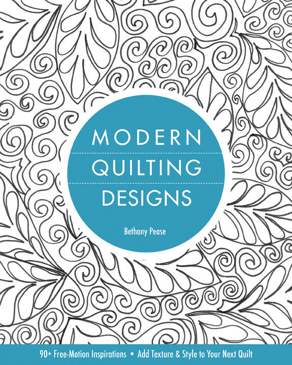 Modern Quilting Designs Print-on-Demand Edition