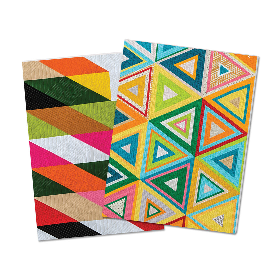 Modern Quilts Notebooks
