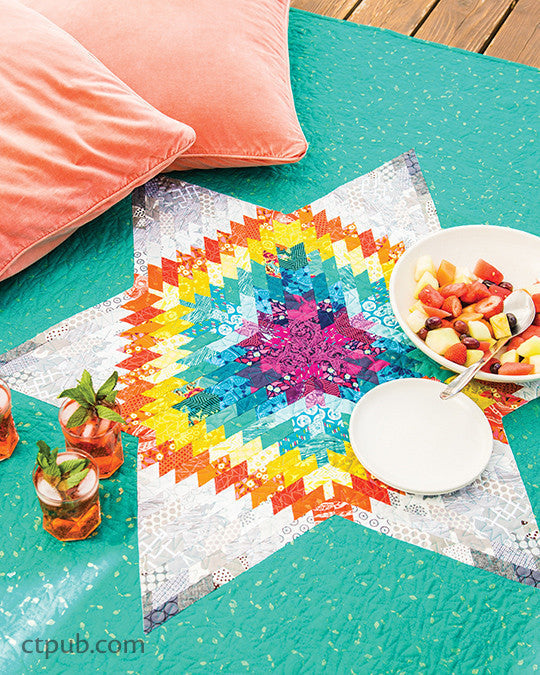 Modern Rainbow Print-on-Demand Edition